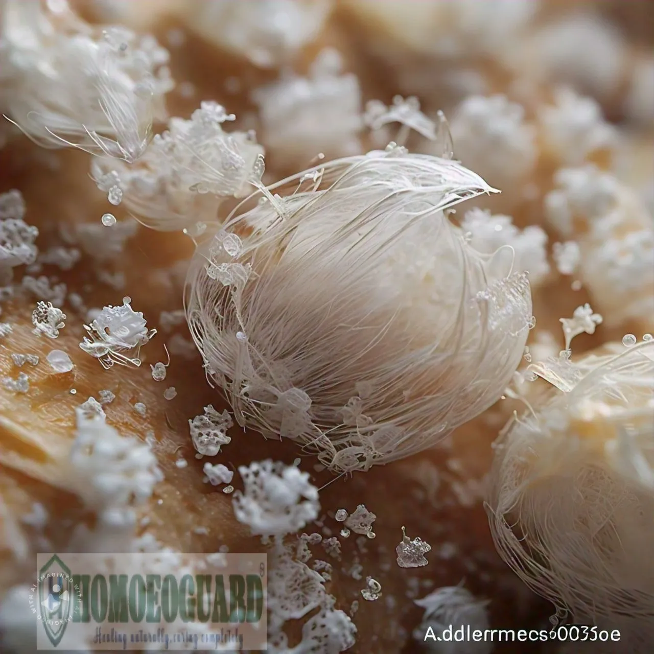 Dandruff homeopathy