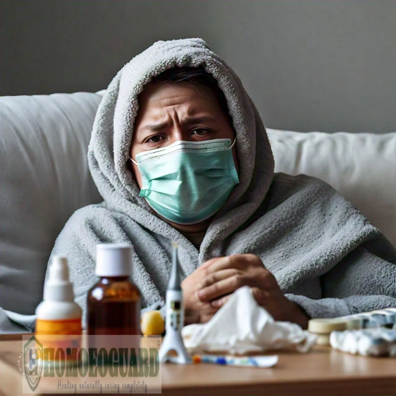Chronic Obstructive Pulmonary Disease hoeopathy treatment